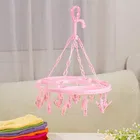 Winberg Cloth Hanger with 26 Pegs for Drying Clothes 