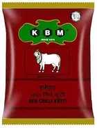 KBM Gai Chaap Red Chilli / Lal Mirch Kutti Special 100 g