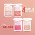 Shryoan Soft Touch Baked Highlighter & Blusher Palette 