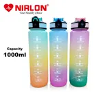 Plastic Water Bottles Set 