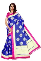 Khadi Silk Self-Design Saree for Women 