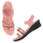 Combo of Flats with Sandals for Women 