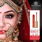 Herbal Waterproof Liquid Bridal Sindoor 