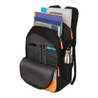 Priority 19 Inch Lightweight Polyester College Backpack For Boys & Girls | Office Backpack For Men & Women | Casual Backpack For Unisex 