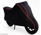 Polyester Cover For Bike/Scooter, Multicolour