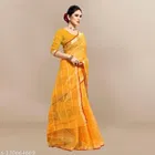 Kota Doria Cotton Saree for Women 