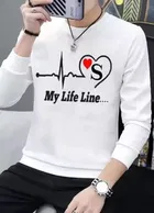 Long Sleeves T-Shirt for Men 