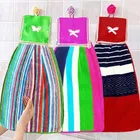 Cotton Hanging Hand Towel 