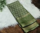 Dola Silk Printed Saree for Women 