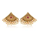 Alloy Sizzling Glittering Earrings for Women & Girls 