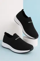 Sports Shoes for Men, Black 