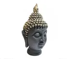 Poly Resin Buddha Head Idol 