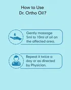 डॉ ऑर्थो आयुर्वेदिक तेल 60 ml