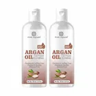 Cold Pressed Argan Oil Combo 