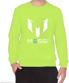 Cotton Blend Round Neck T-Shirt for Men 