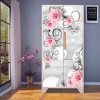 Vinyl Wallpaper Sticker for Wardrobe Door 