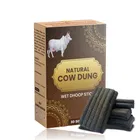 मंगल भवन गीली धूप स्टिक - प्राकृतिक गोबर 
