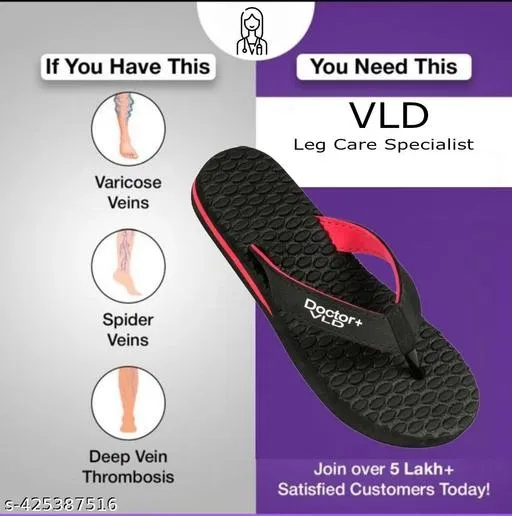 Flipflop for Women, Black (8)