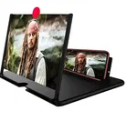 Screen Magnifiers for Mobile (Black, 8.5 inches)