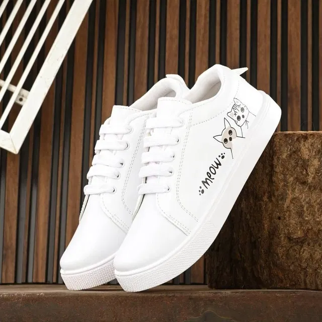 Sneakers For Women, Multicolour (7)