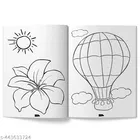 365 Mega Coloring Book – 1