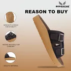 Sandal for Men, Brown 