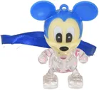 Plastic Mickey Light Rakhi for Kids 