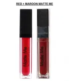 Lenon Makeup Accessory Beauty Matte Me Liquid Lipstick 