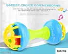 Plastic Rattle Toy for Baby 