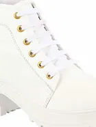 Shoetopia Stylish Smart Casual Boots For Women 
