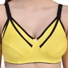 Polycotton Feeding Bra for Women 