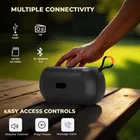 BLUNT SOUNDWAVE L4 10 Watt, 1200mAh Battery, TWS function Bluetooth Speakers - Pack of 1