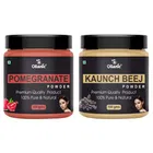 Natural Pomegranate & Kaunch Beej Powder for Skin & Hair 