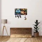 MDF Wooden Key Holder 