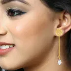 Designer Chain Drop Earrings for Women & Girls 