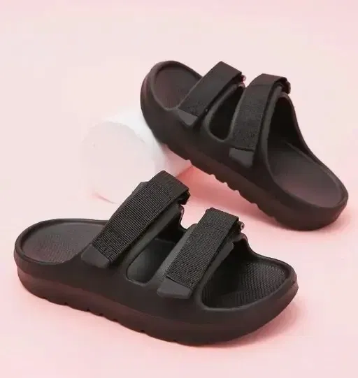 Flipflops for Men, Black (9)
