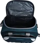 Polyester Solid Waterproof Duffel Bag with Wheels 
