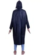 Nylon Waterproof Raincoat for Women 