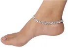 Alloy Anklets for Women & Girls 