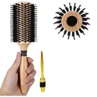Hair Brush for Women (Beige & Black)