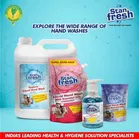 Stanfresh Liquid Hand Wash Lavender -750 ml