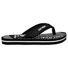 Cozy Wear Rubber Casual Wear Slippers For Men 