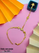 Bracelet with Ring for Women 