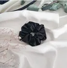 Satin Hair Ties for Women 