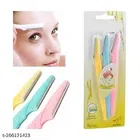 Facial Hair Remover for Men & Women (Multicolor, Pack of 3)