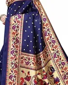 New Fancy Art Silk Festive Sarees 