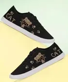 Sneakers for Women, Black 