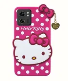 Moto Edge 40 Mobile Back Cover 