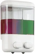 Shopper52 Wall Mounted Liquid Hand Wash Dispenser 