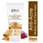 Globus Naturals Anti Acne Multani Mitti Face Pack (50 g)